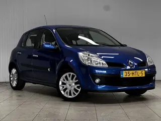 Foto 14 van Renault Clio 1.2-16V Dynamique/ D-Riem verv: 217.000 KM!/ 5-Drs/ 16'' LMV/ Airco/ Cruise/ Elek. pakk