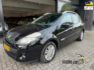 Foto 12 van Renault Clio Estate 1.2 TCE Collection apk 10-2027