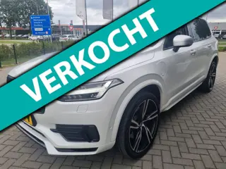 Volvo XC90 2.0 T8 Twin Engine AWD Inscription R-Design Panodak