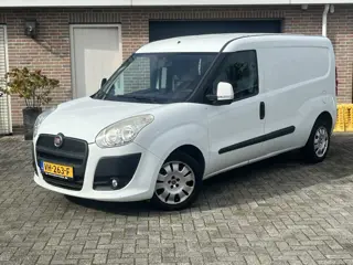 Fiat Doblò Cargo 1.6 MultiJet SX Maxi synchromesh versnellingsbak probleem