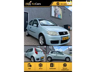 Fiat Punto / Apk / Airco / Automaat