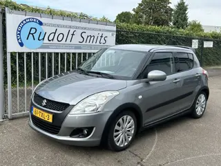 Suzuki Swift 1.2 Exclusive *Keyless ECC Clima*