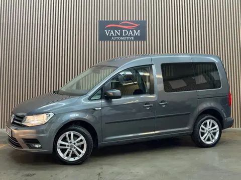 Volkswagen Caddy 1.0 TSI Highline 2018 CRUISE 2X SCHUIFDEUR