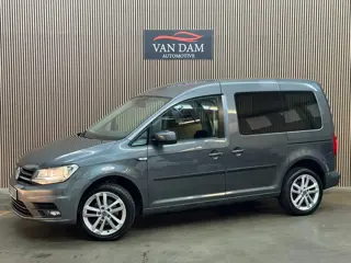 Volkswagen Caddy 1.0 TSI Highline 2018 CRUISE 2X SCHUIFDEUR