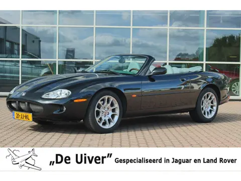 Jaguar XKR 4.0 V8 Convertible