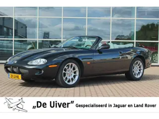 Jaguar XKR 4.0 V8 Convertible