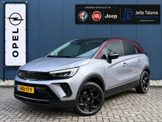 Opel Crossland 1.2 Turbo GS Line | Camera | Cruise control | Apple carplay/Android Auto | Airco