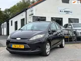 Foto 21 van Ford Fiesta 1.25 Limited nieuwe apk