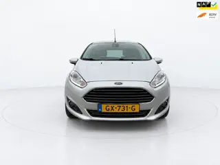 Ford Fiesta 1.0 EcoBoost Titanium TREKHAAK ZEER MOOIE AUTO