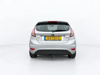 Foto 16 van Ford Fiesta 1.0 EcoBoost Titanium TREKHAAK ZEER MOOIE AUTO
