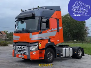 Renault T 460 (bj 2019, automaat)