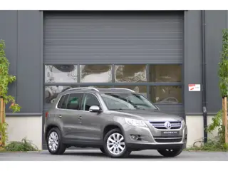 Volkswagen Tiguan 1.4 TSI Sport&Style NAP | Dealer onderhouden! | Cruise Control | Parkeersensoren
