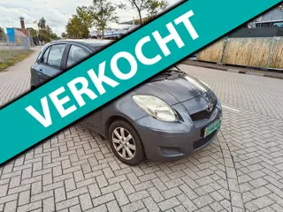 Toyota Yaris 1.3 VVTi Comfort