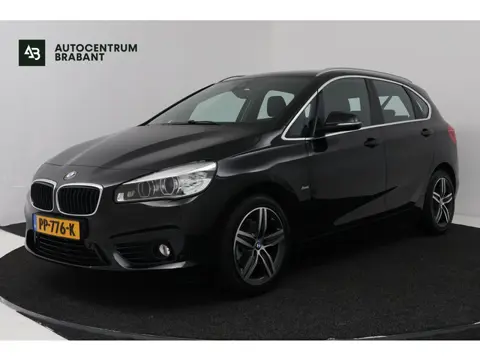 BMW 2 Serie Active Tourer 218i High Executive (NAVIGATIE, PARKEERSENSOREN, CRUISE CONTROL)