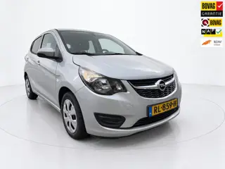 Opel KARL 1.0 ecoFLEX Edition|Airco|Cruise|5 deurs|Nap|2e eig