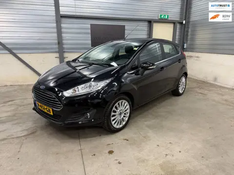 Ford Fiesta 1.0 Titanium cruise control riem vervangen dealer onderhouden airco