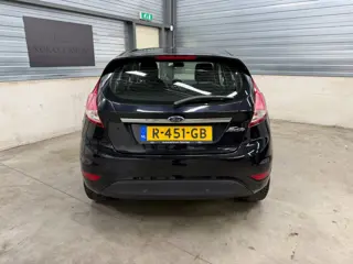 Foto 15 van Ford Fiesta 1.0 Titanium cruise control riem vervangen dealer onderhouden airco