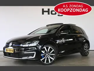 Volkswagen Golf 1.4 TSI GTE Clima Adaptieve cruise Panoramadak Navigatie Xenon LED Inruil mogelijk