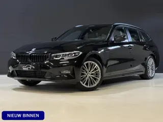 BMW 3 Serie Touring 330e Business Edition Plus | Vol leder | Elektr. trekhaak | Harman/Kardon