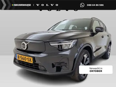Volvo XC40 Recharge Plus 70 kWh | SOH:92% | Warmtepomp | Stoel/Stuurverwarming | Keyless entry | Par