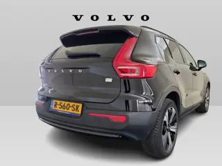 Foto 19 van Volvo XC40 Recharge Plus 70 kWh | SOH:92% | Warmtepomp | Stoel/Stuurverwarming | Keyless entry | Par