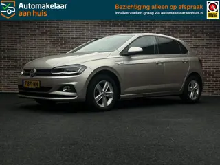 Volkswagen Polo 1.0 TSI Highline |Join edition