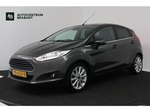 Ford Fiesta 1.0 EcoBoost Candy Blue Edition (CRUISE CONTROL, PARKEERSENSOREN, AIRCO)