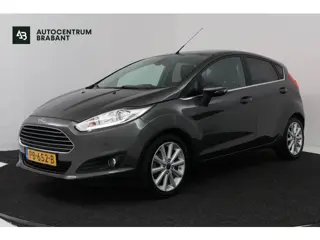 Ford Fiesta 1.0 EcoBoost Candy Blue Edition (CRUISE CONTROL, PARKEERSENSOREN, AIRCO)