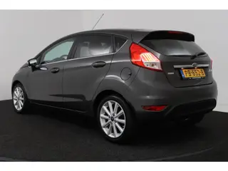 Foto 15 van Ford Fiesta 1.0 EcoBoost Candy Blue Edition (CRUISE CONTROL, PARKEERSENSOREN, AIRCO)