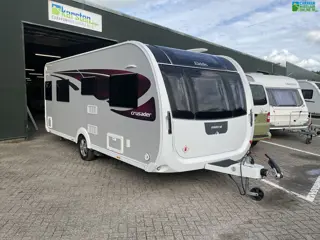 Elddis Crusader Mistral Alde vloeistof Alko ATC