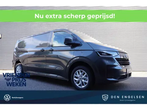 2.5 eHybrid L2H1 32 Bulli, IQ LED, Climatronic, Schuifdeur links en rechts met sluithulp, Trekhaak