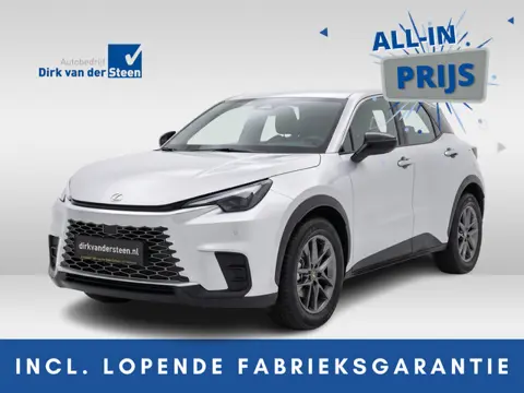 Lexus LBX 2WD | Achteruitrijcamera | Apple Carplay/Android Auto | Cruise control adaptief | Voorstoe