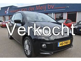 Volkswagen up! 1.0 high up! BlueMotion , AIRCO , LMV15 , MISTL V , EL VOOR ,