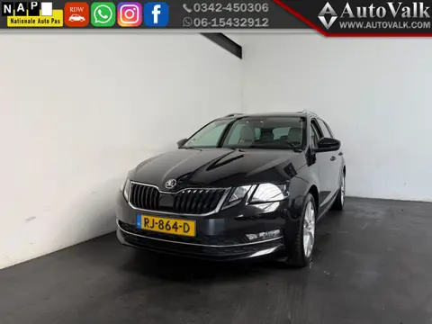 Škoda Octavia Combi 1.0 TSI Greentech Style Business