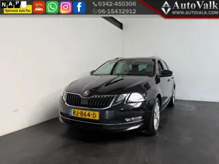 Škoda Octavia Combi 1.0 TSI Greentech Style Business