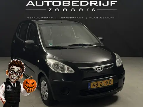 Hyundai i10 1.1 Active Cool *AC*Lage Km*NAP* (bj 2008)