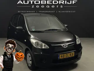 Hyundai i10 1.1 Active Cool *AC*Lage Km*NAP* (bj 2008)