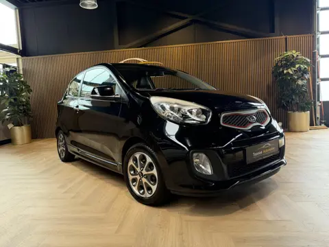 Kia Picanto 1.2 CVVT R-SportbyKia (bj 2012)
