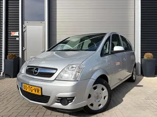 Opel Meriva 1.6-16V Enjoy/Automaat/129.000 NAP/Airco/Trekhaak/
