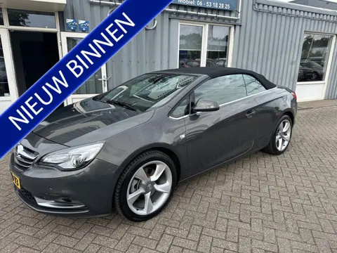 Opel Cascada 1.4 Turbo ecoFLEX Cosmo cabrio (bj 2013)