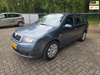 Skoda Fabia Combi 2.0 Elegance AIRCO/cruise