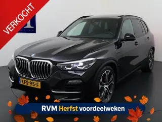 BMW X5 xDrive45e High Executive VAN: 54.900,- VOOR: 49.877,- UW HERFSTVOORDEEL: 5.023,-  HARMAN KARD