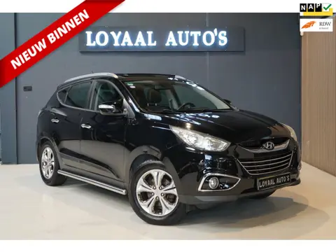 Hyundai Ix35 1.6i GDI i-Catcher | ACHTERUITRIJC. | STOELVER. VOOR/ACHTER | CRUISE | PDC | NAVI | NAP