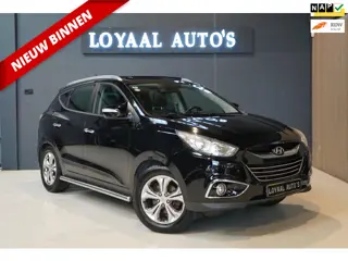Hyundai Ix35 1.6i GDI i-Catcher | ACHTERUITRIJC. | STOELVER. VOOR/ACHTER | CRUISE | PDC | NAVI | NAP