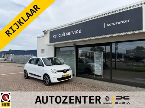 Renault Twingo Limited Sce 65 | parkeersensor | climat control | Easylink | tijdelijk gratis Top Afl