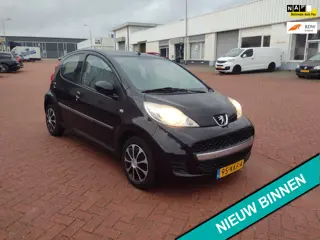 Peugeot 107 1.0-12V Sublime MOOIE AUTO BEL 0619590613 AIRCO 5 DRS APK NIEUWEN