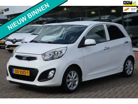 Kia Picanto 1.0 CVVT R-SportbyKia. LED_LMV_A/C