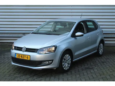 Volkswagen Polo 1.4-16V 86pk Comfortline NL-Auto NAP