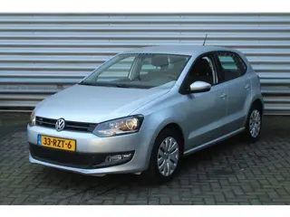 Volkswagen Polo 1.4-16V 86pk Comfortline NL-Auto NAP