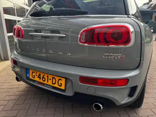 Foto 16 van MINI CLUBMAN 2.0 COOPER S CHILI SERIOUS BUSINESS / AUTOMAAT / CRUISE / HEAD-UP / PANO!